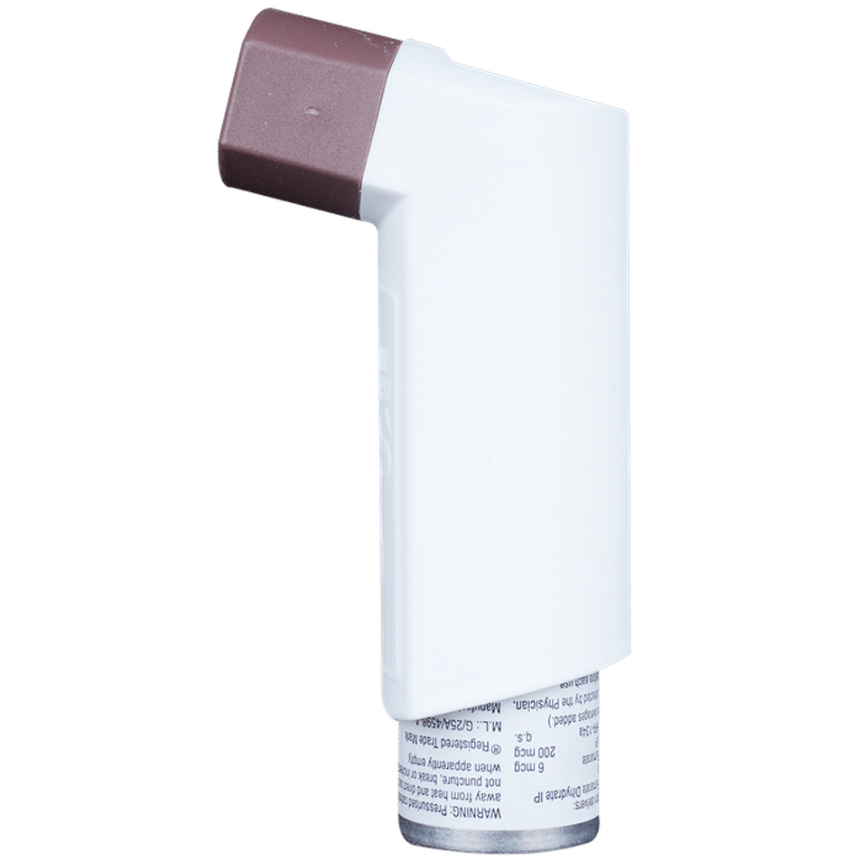 Fomtide 200 Inhaler