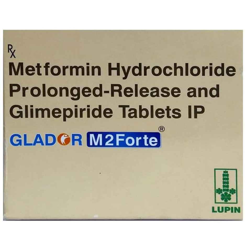 Glador M2 Forte Tablet PR