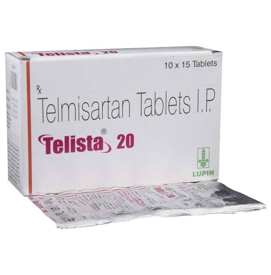 Telista 20 Tablet