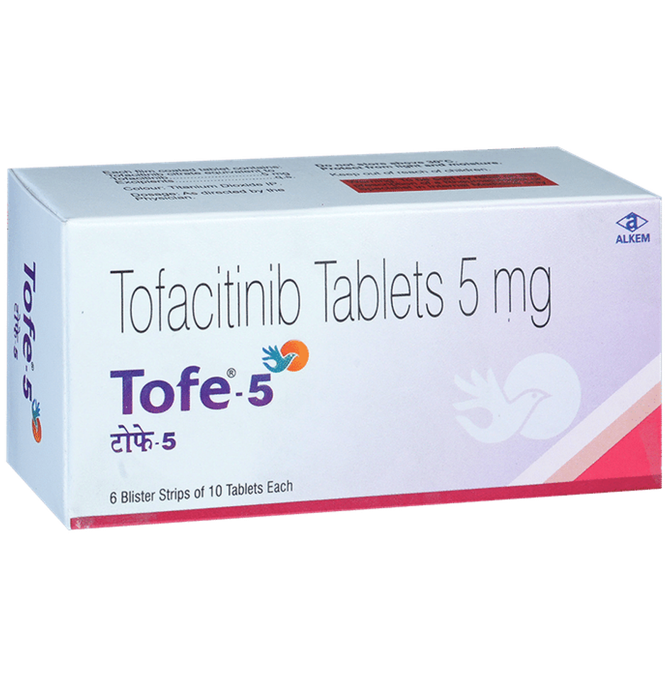 Tofe-5 Tablet
