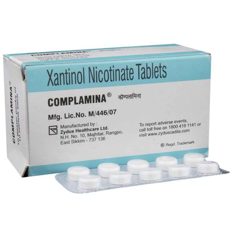 Complamina Tablet