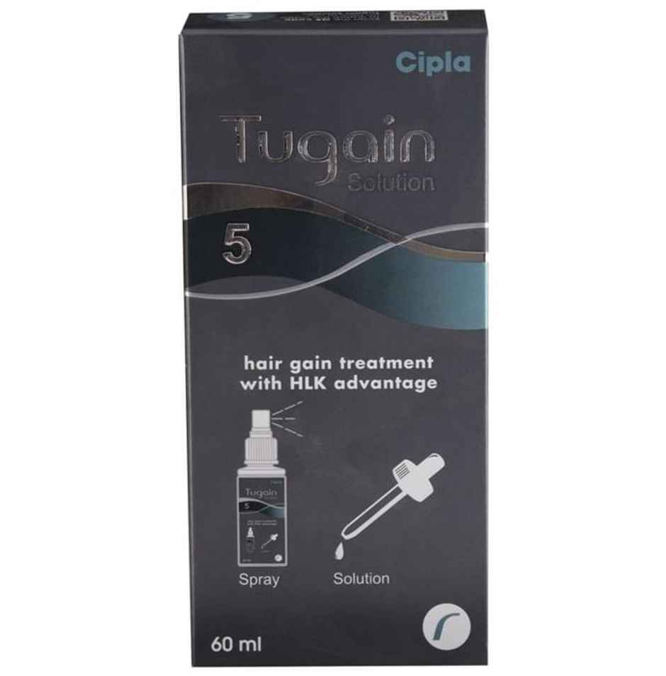 Tugain 5% Solution
