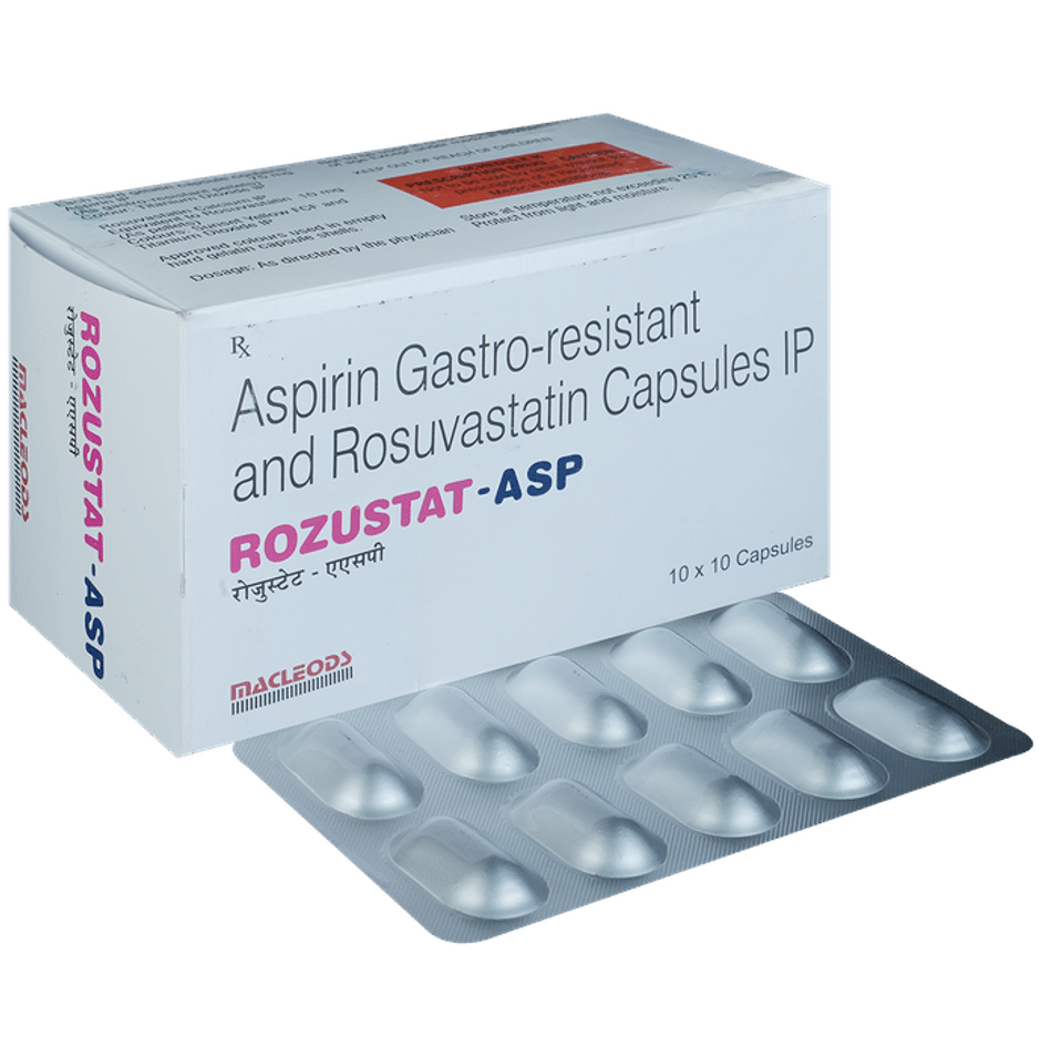Rozustat-ASP Capsule