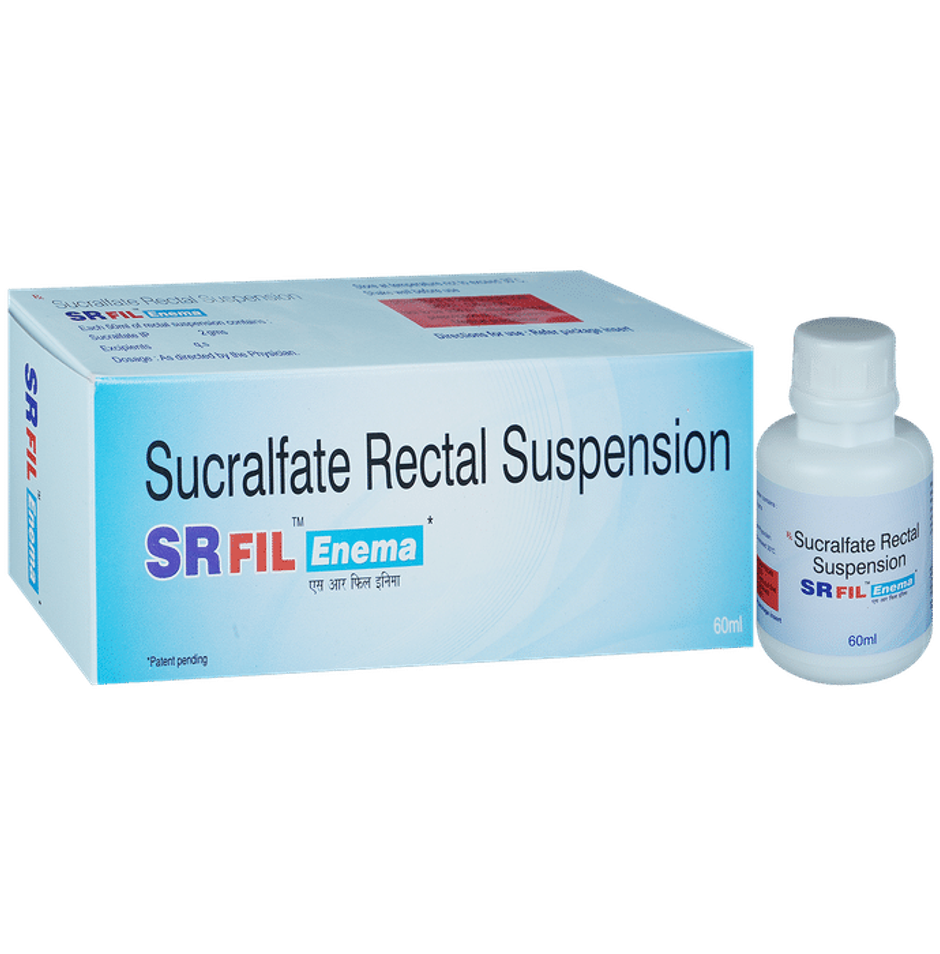 SR Fil Enema Suspension