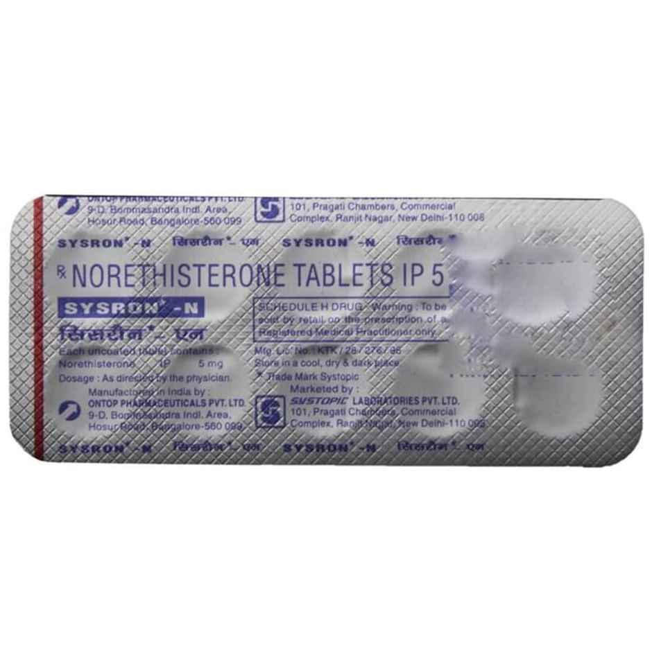 Sysron-N Tablet