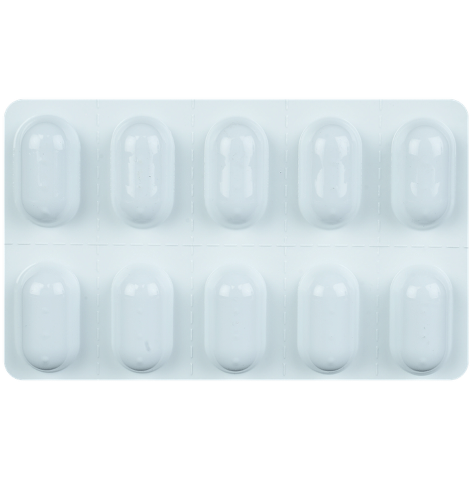 Gibtulio Met 12.5mg/1000mg Tablet