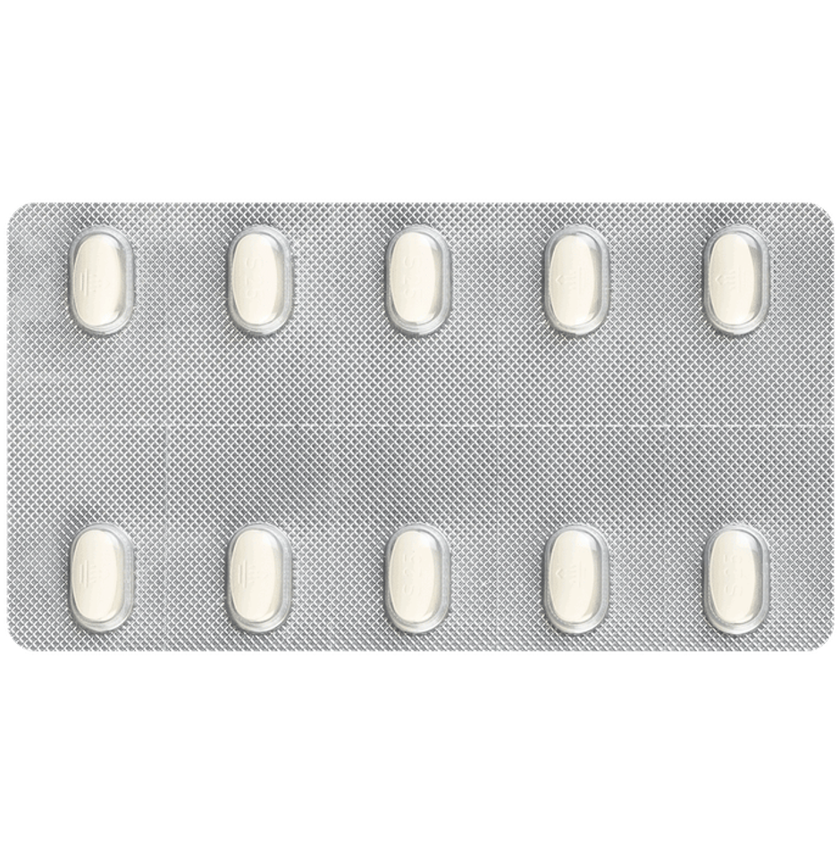 Cospiaq 25mg Tablet