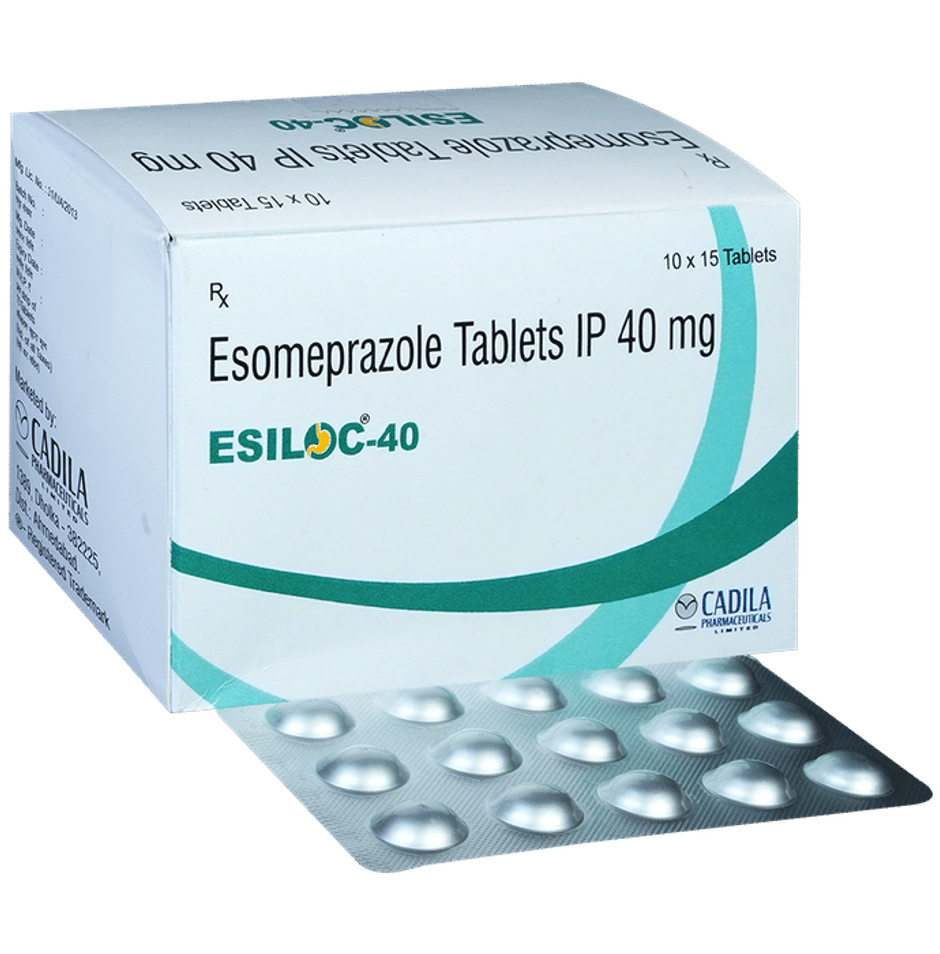 Esiloc-40 Tablet