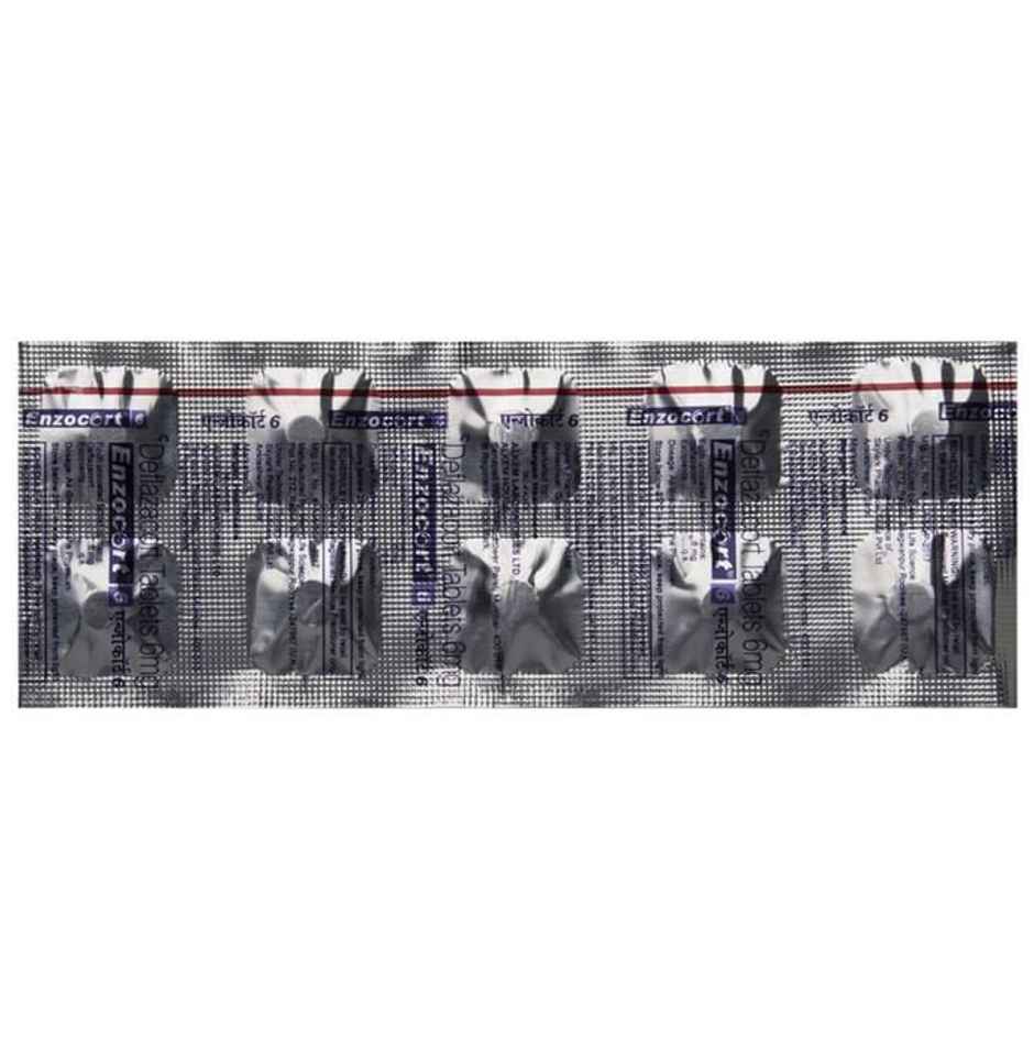 Enzocort 6 Tablet