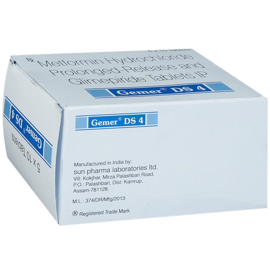 Gemer DS 4 Tablet PR