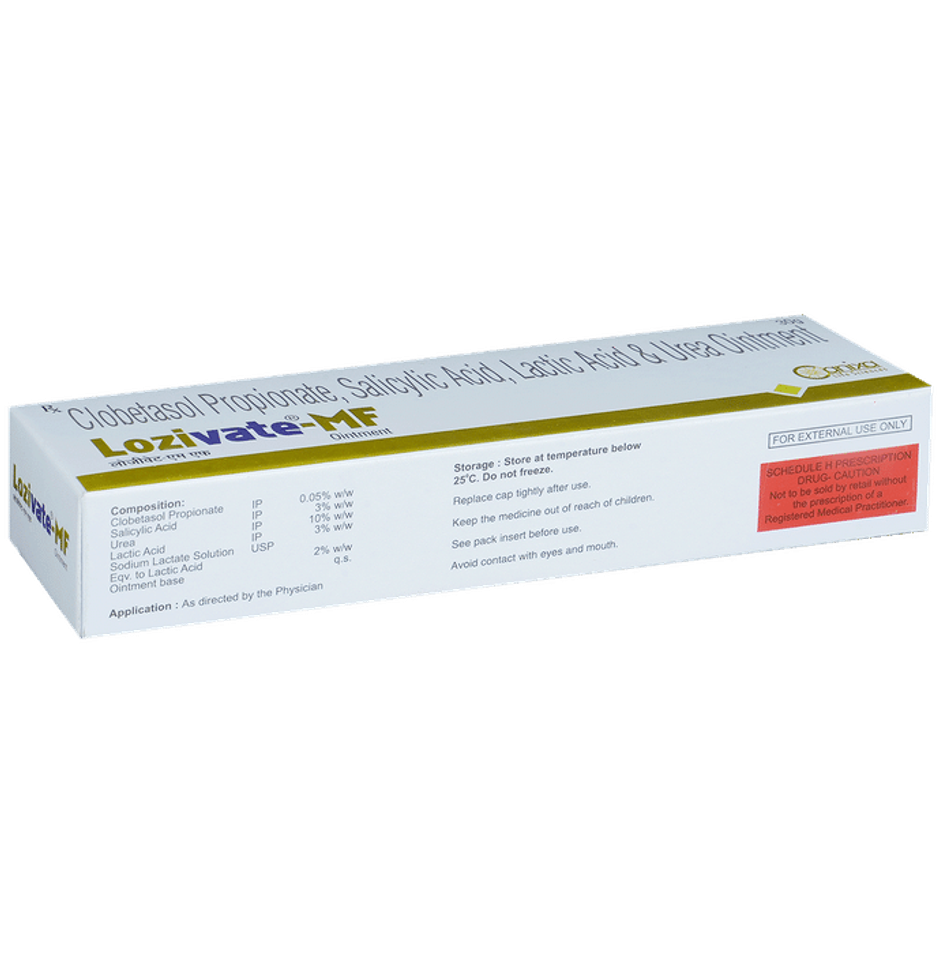 Lozivate-MF Ointment