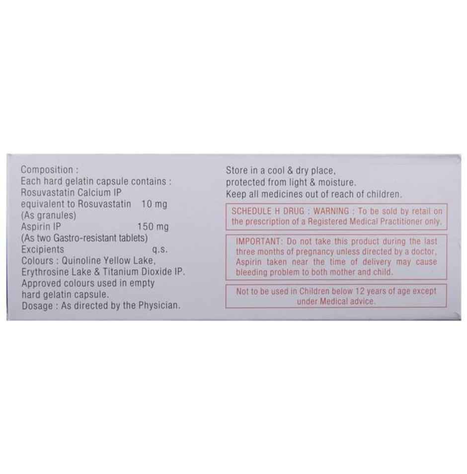 Unistar 150 Capsule