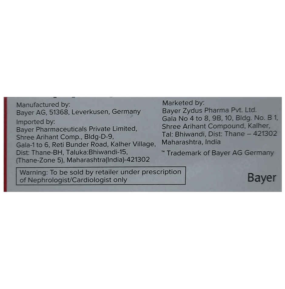 Kerendia 20mg Tablet