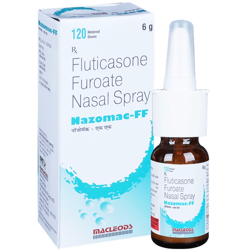 Nazomac-FF Nasal Spray