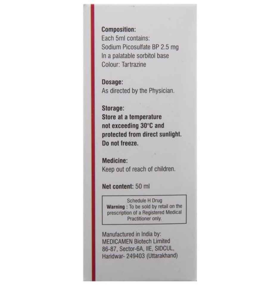 Piclin Kid Oral Solution