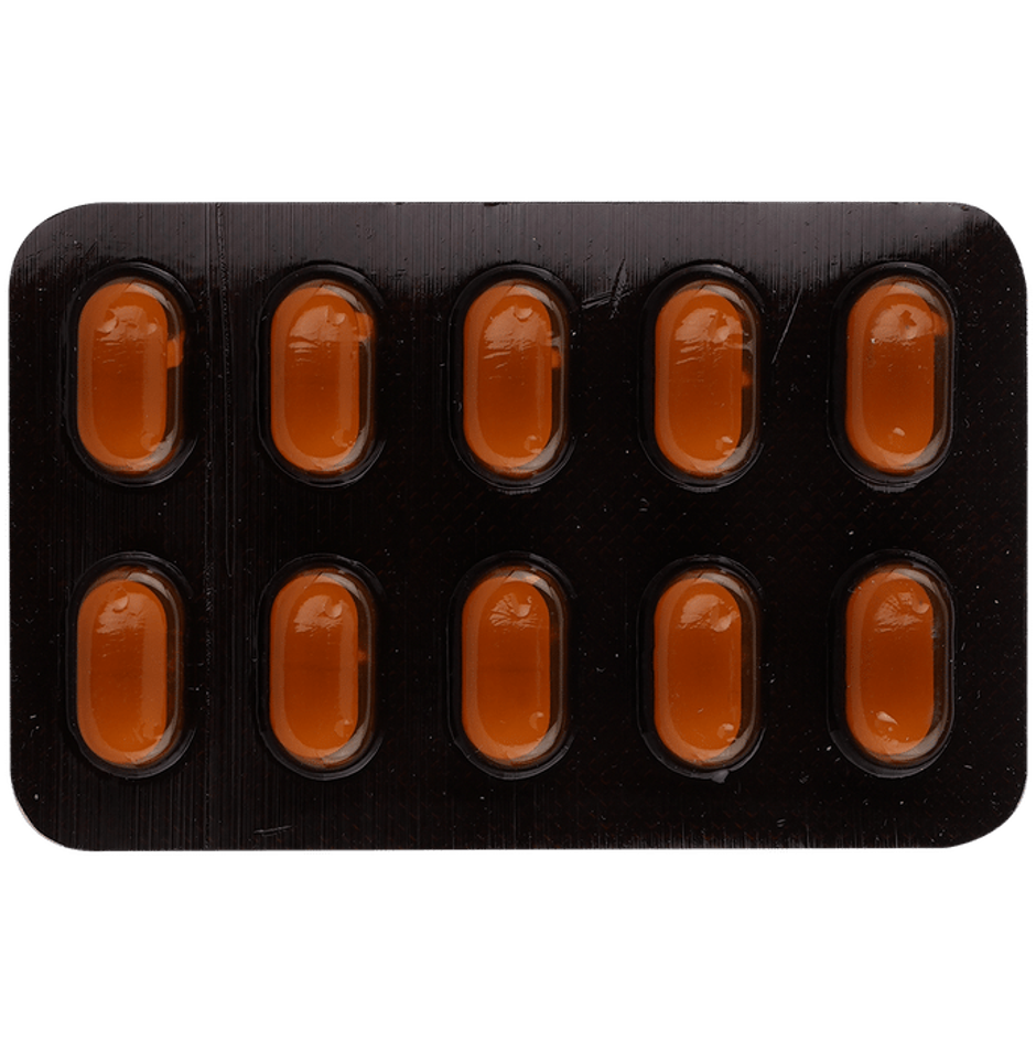Brivapride-50 Tablet