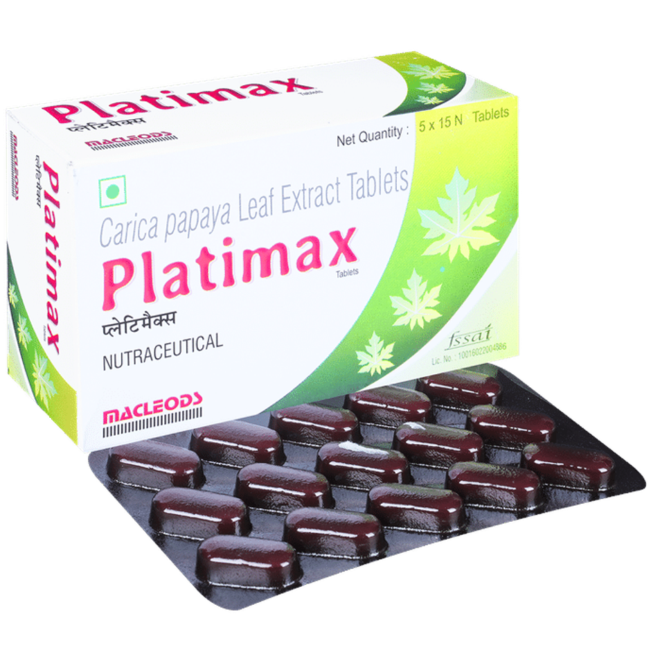 Platimax Tablet