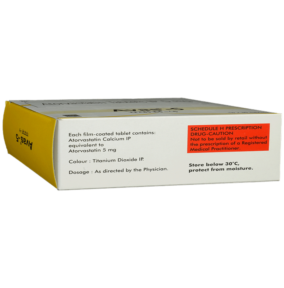 Avas-5 Tablet