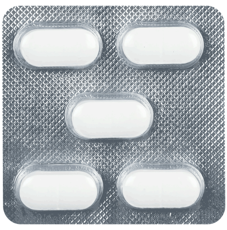 HHAZI 500 Tablet