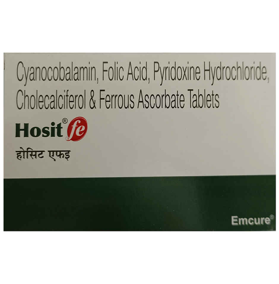 Hosit Fe Tablet