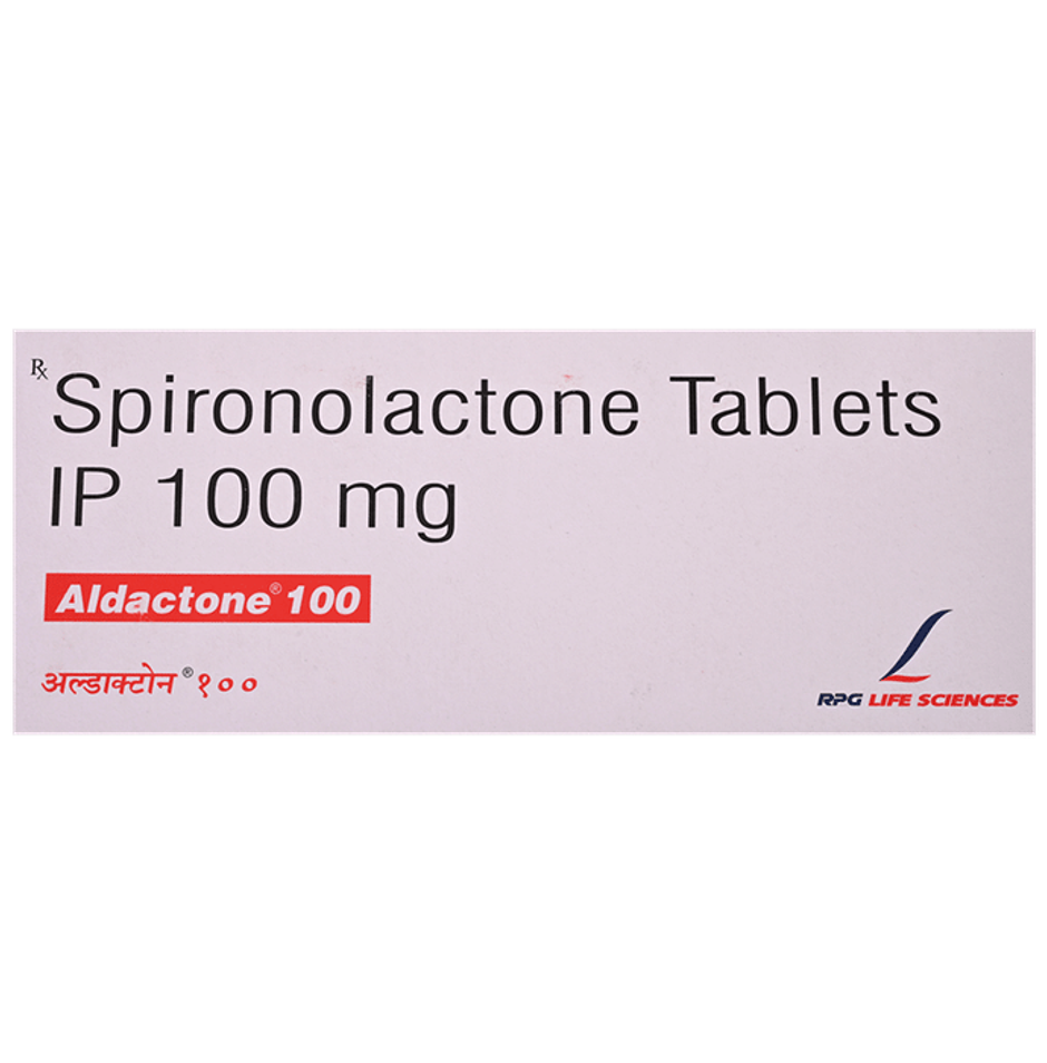 Aldactone 100 Tablet