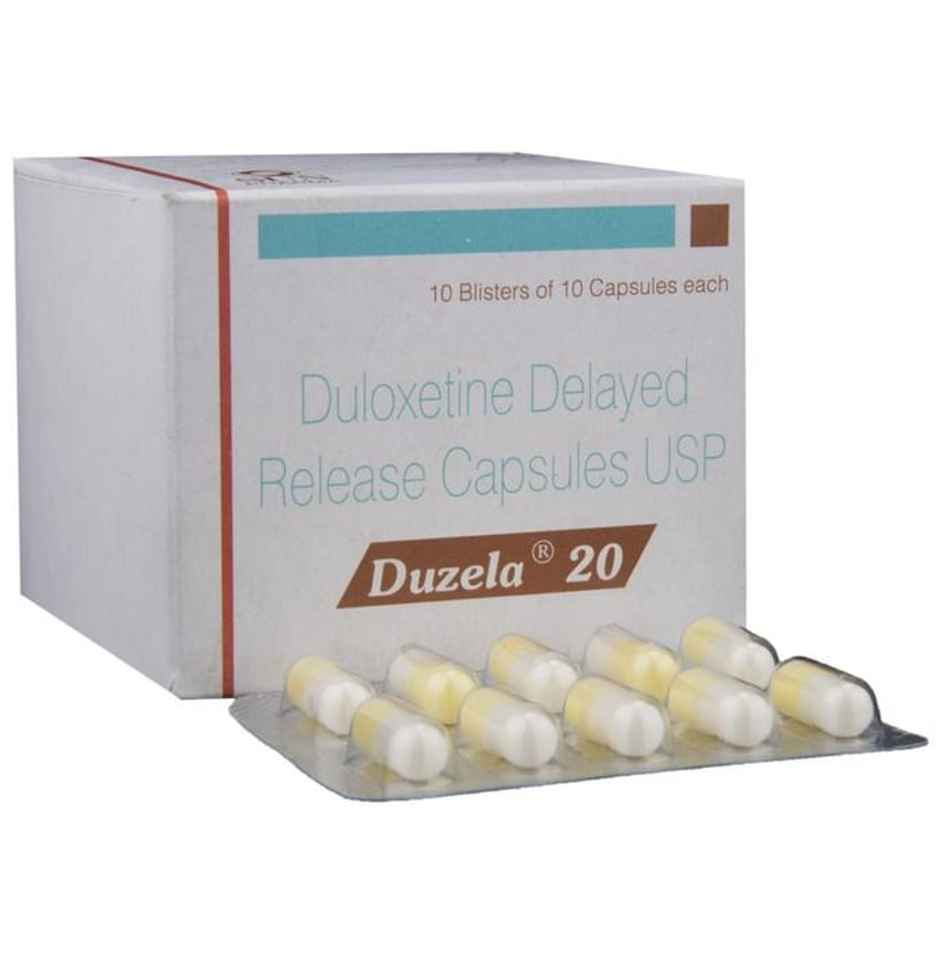 Duzela 20 Capsule DR