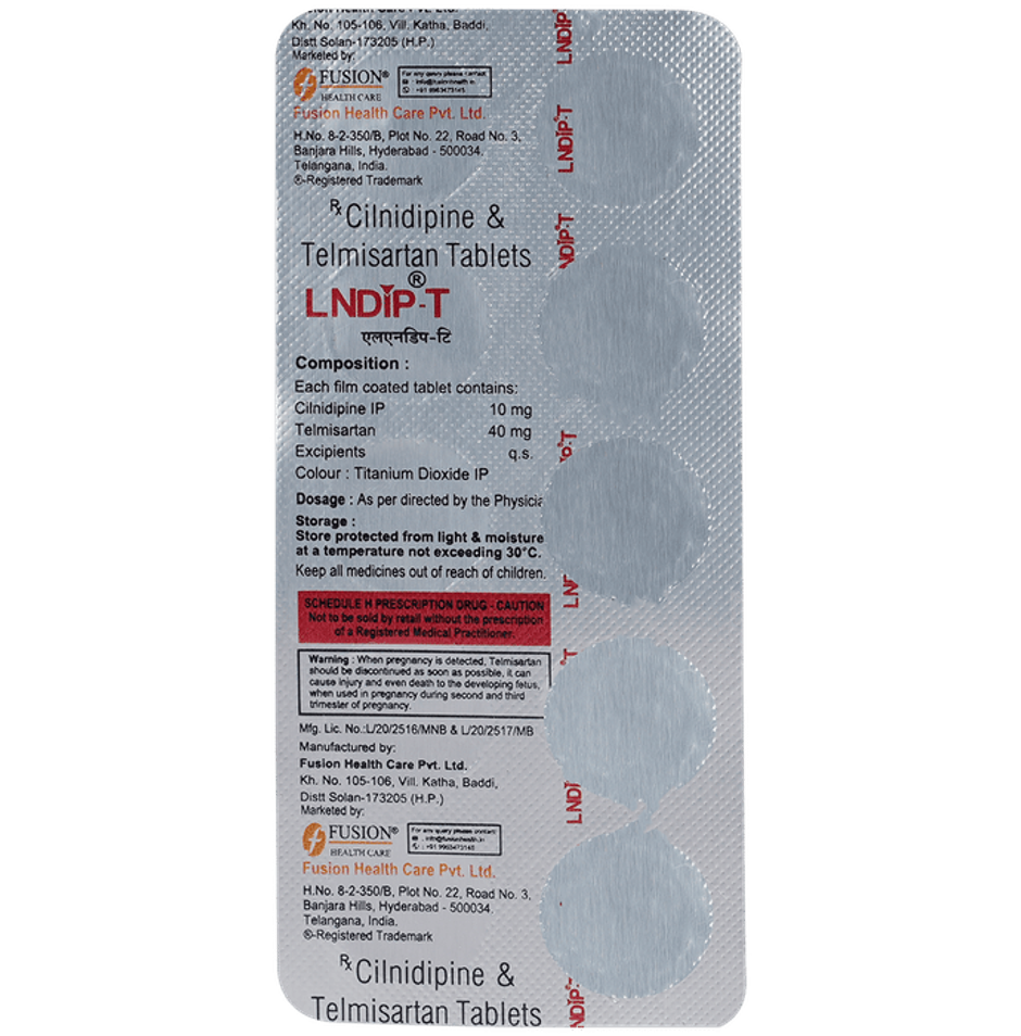 Lndip-T Tablet