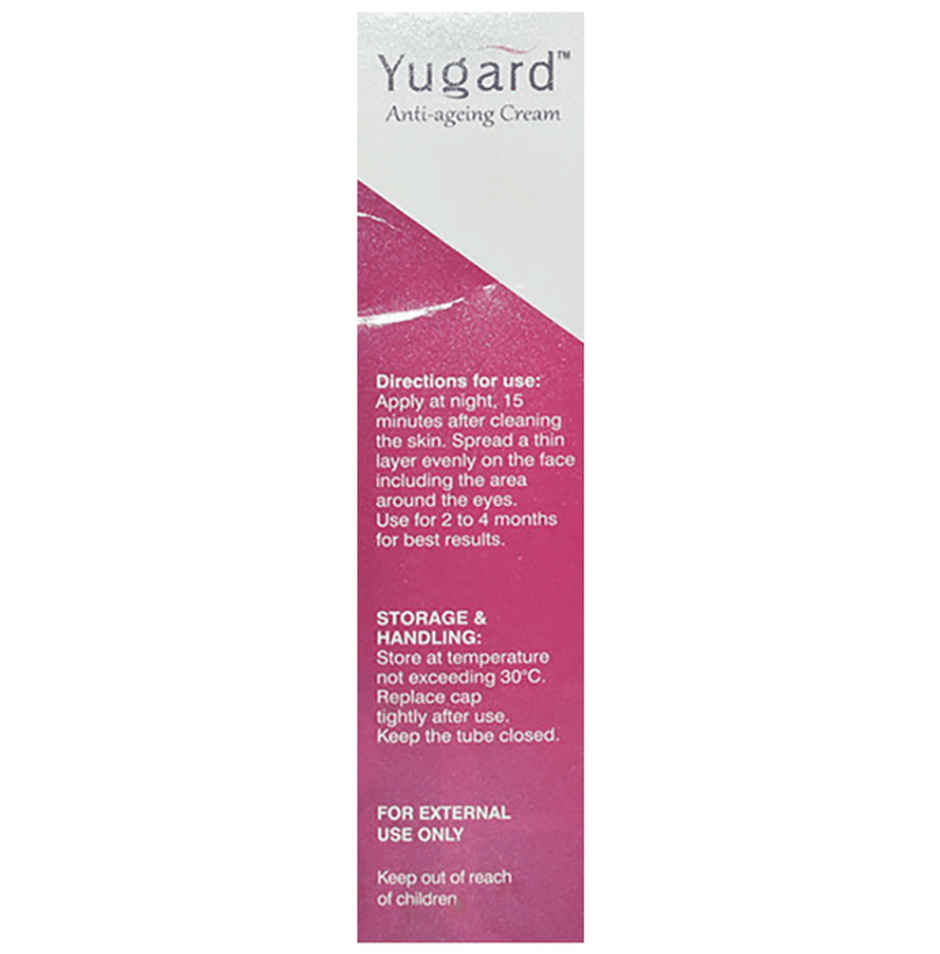 Yugard Anti Ageing Cream