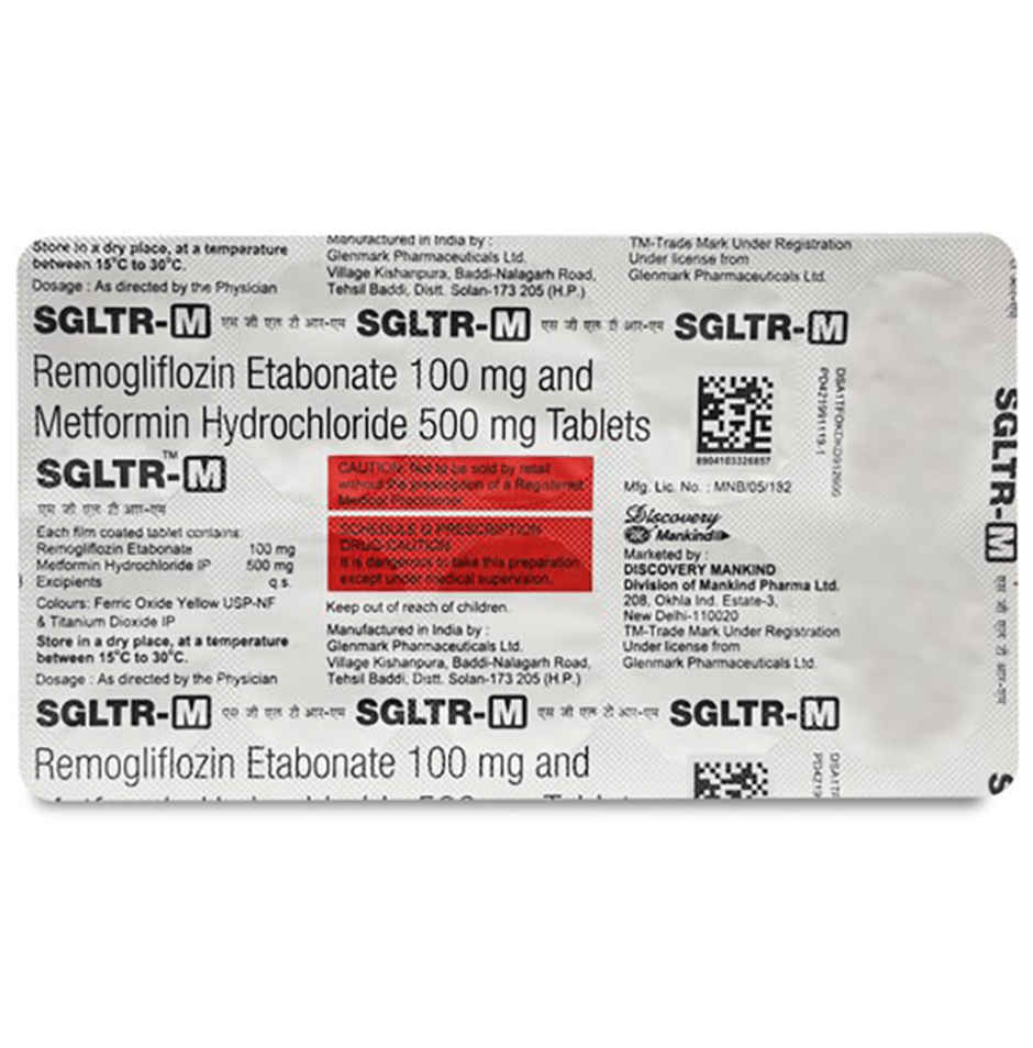 Sgltr-M Tablet
