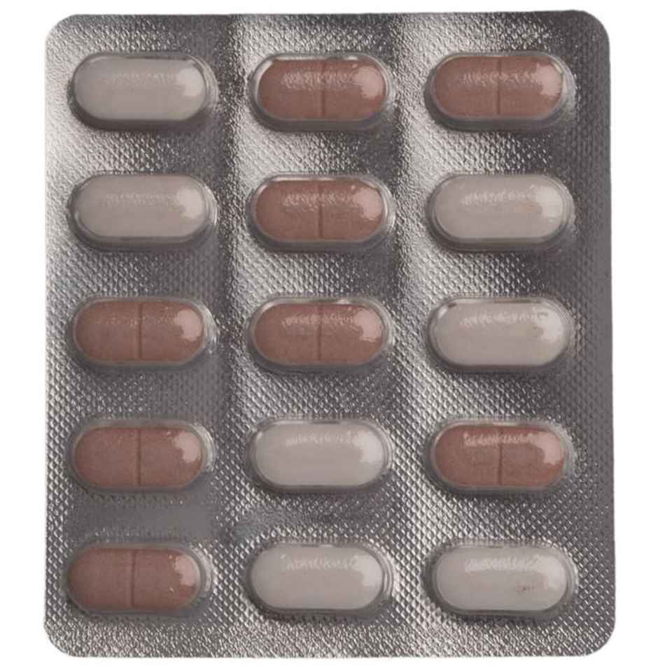 Mefomin-GZ 80 Tablet SR
