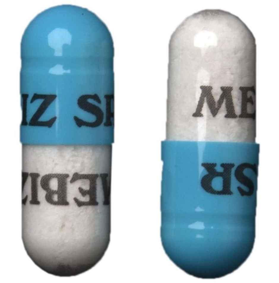 Mebiz SR Capsule MR