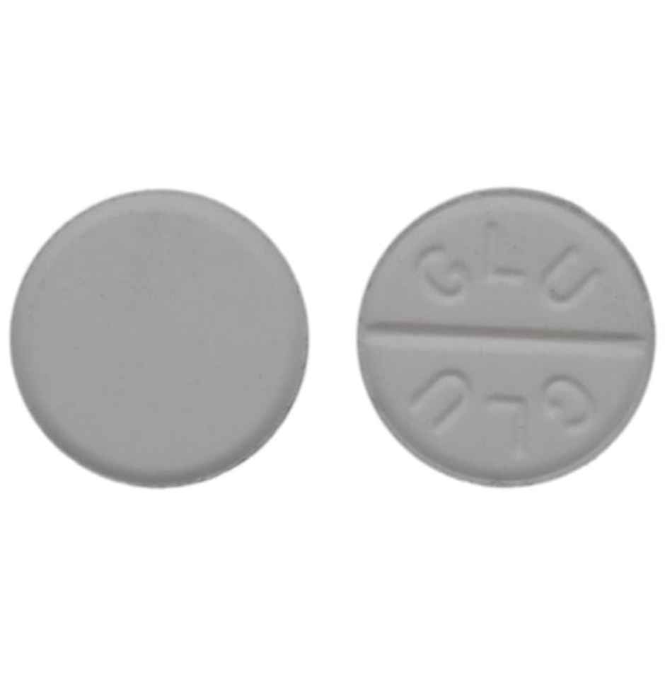 Gluformin 500 Tablet