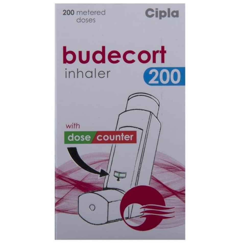 Budecort 200 Inhaler