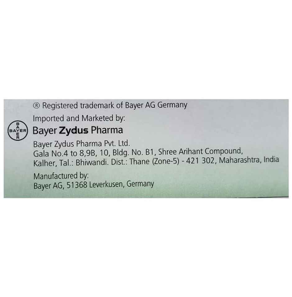 Xarelto 2.5Mg Tablet