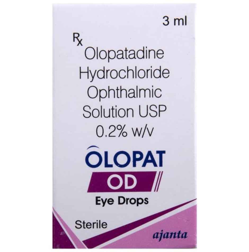 Olopat OD Eye Drop