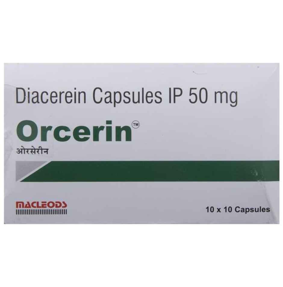 Orcerin Capsule