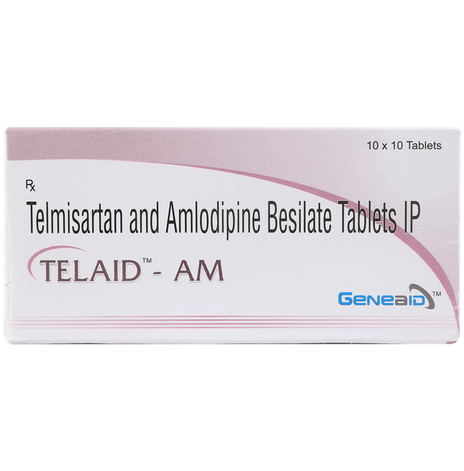 Telaid-AM Tablet