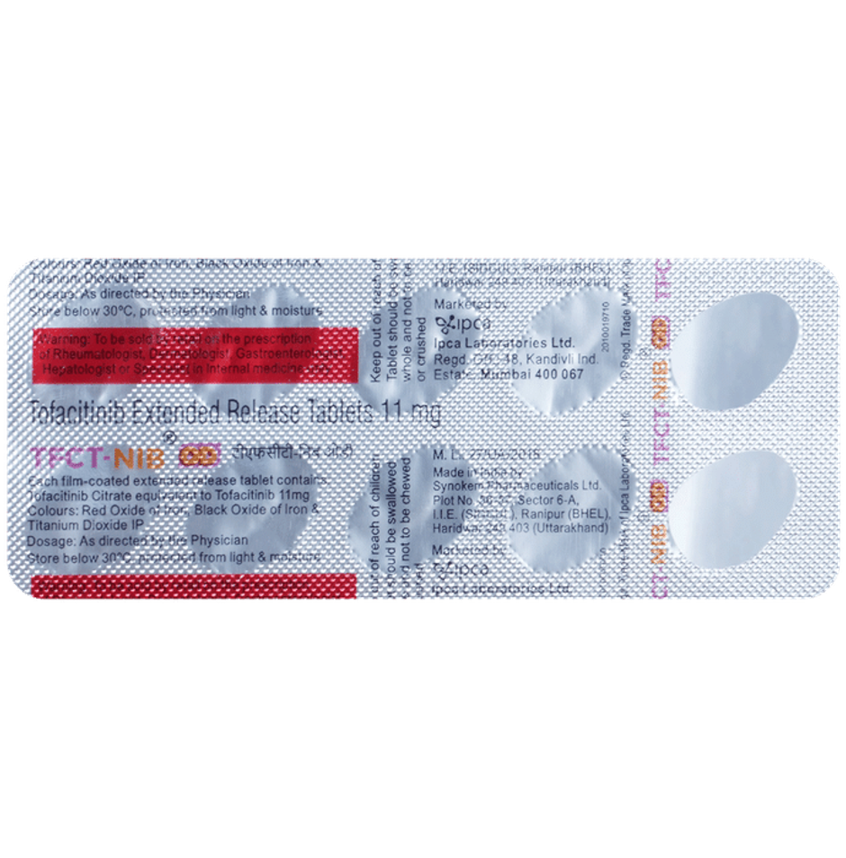 Tfct-Nib OD Tablet ER