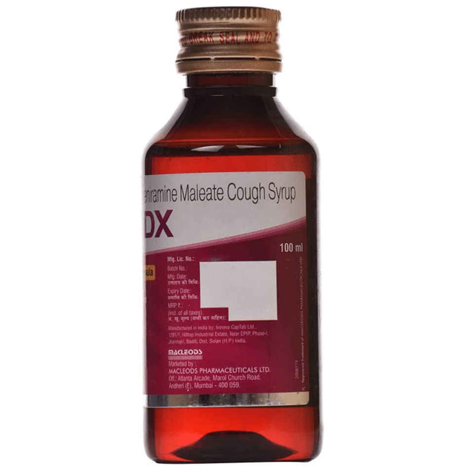 Macbery DX Sugar Free Syrup 