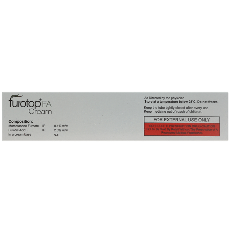 Furotop FA Cream