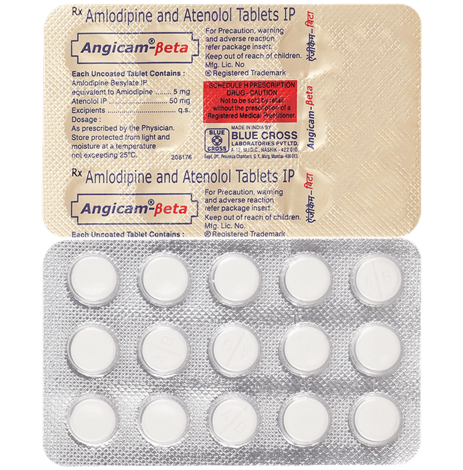 Angicam-Beta Tablet
