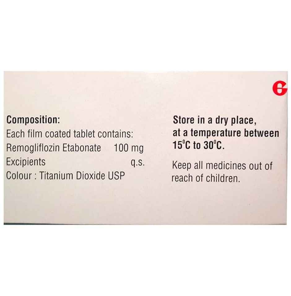 Remo-Zen 100 Tablet