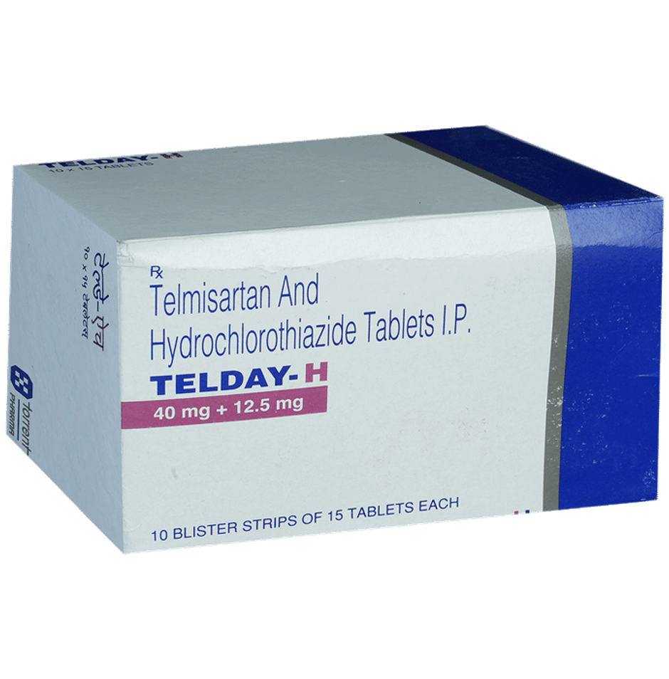 Telday-H Tablet