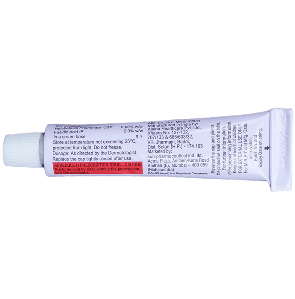 Halox F Cream