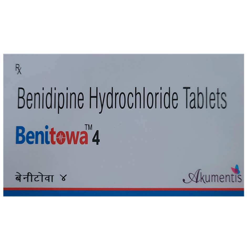 Benitowa 4 Tablet