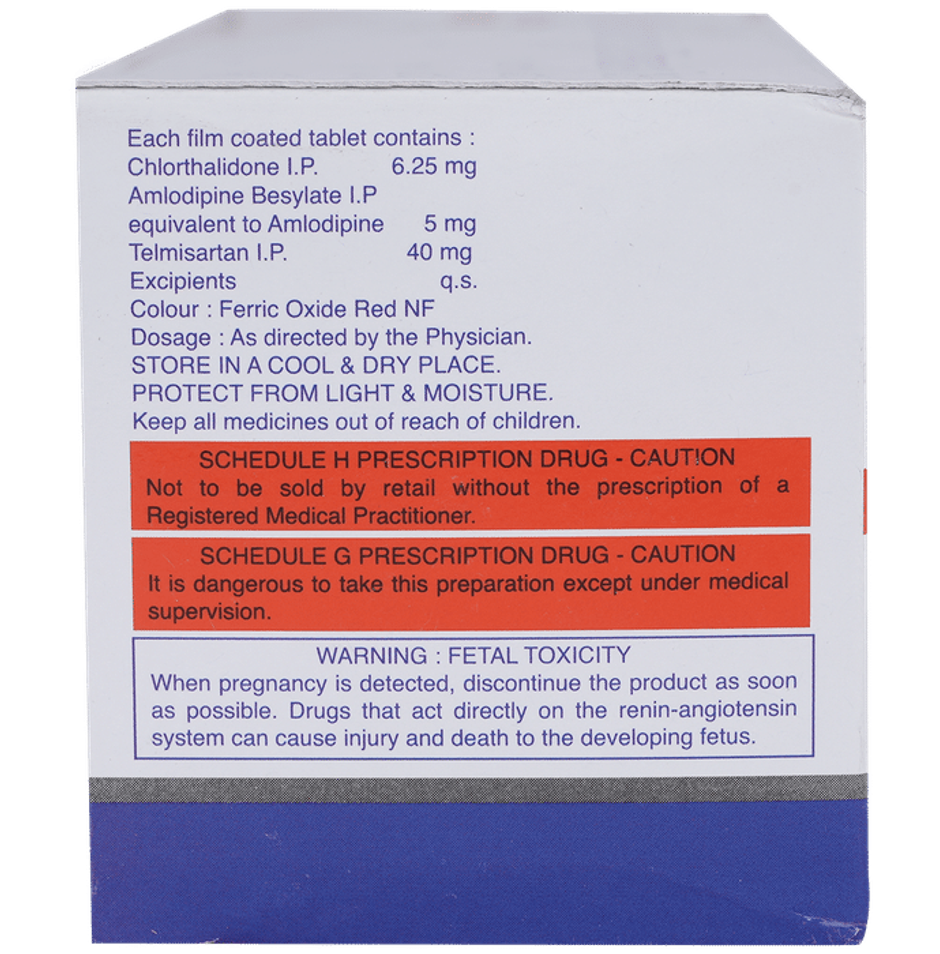 Tritelsar 40 Tablet
