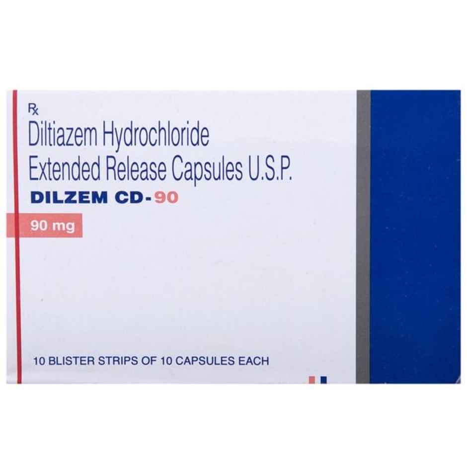 Dilzem CD-90 Capsule ER
