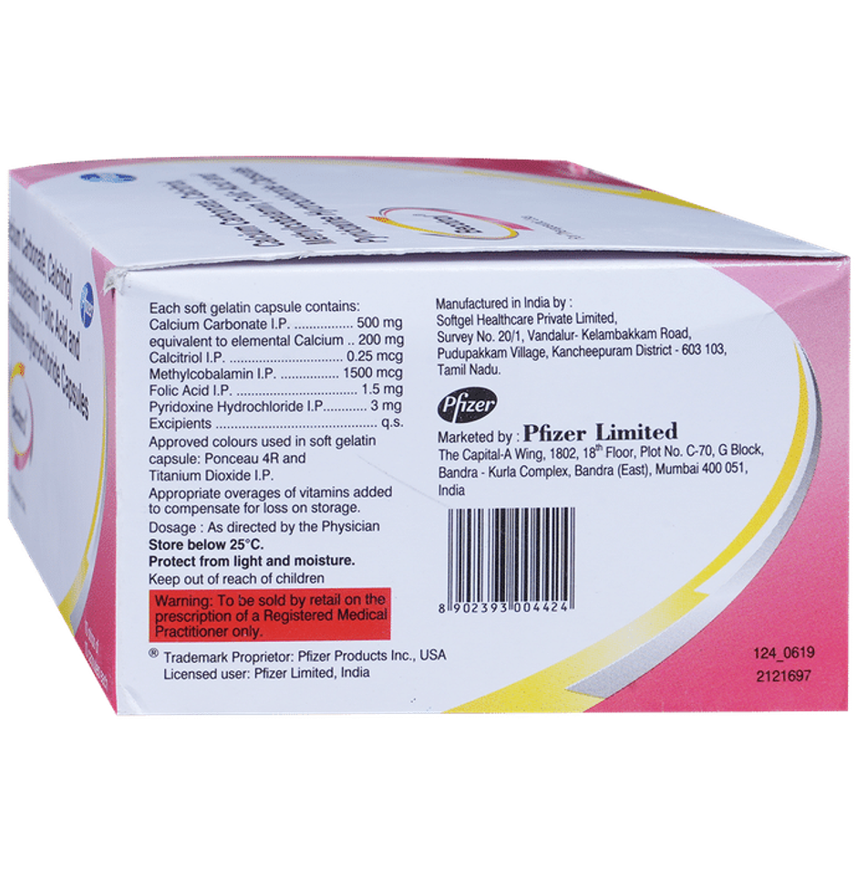 Becotrol Capsule