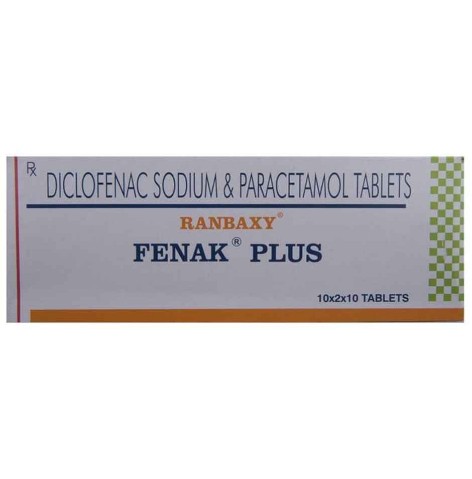 Fenak Plus Tablet