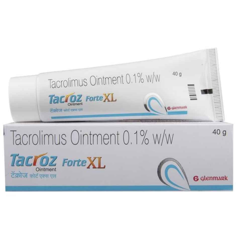Tacroz Forte XL Ointment